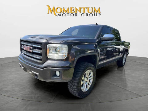 2014 GMC Sierra 1500