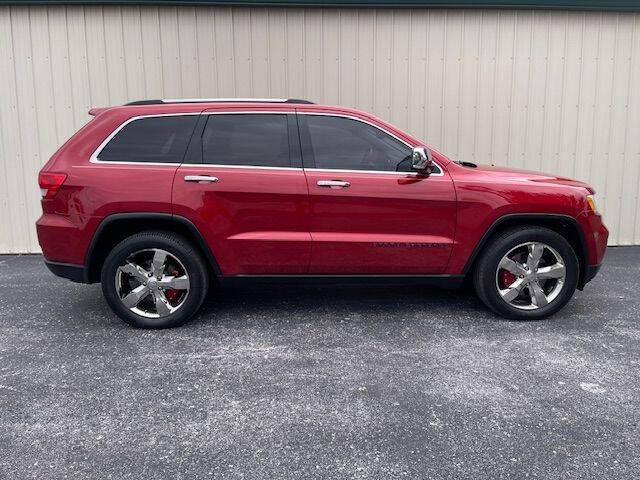 2011 Jeep Grand Cherokee