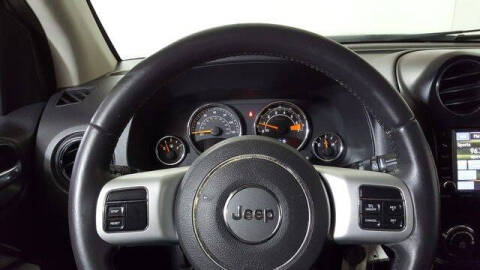 2015 Jeep Compass High Altitude Edition