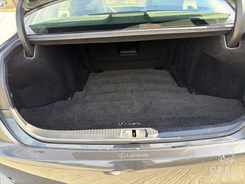 2020 Lexus GS 350 F SPORT