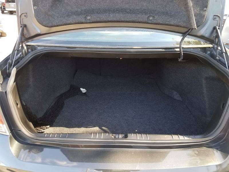 2013 Chevrolet Impala LTZ