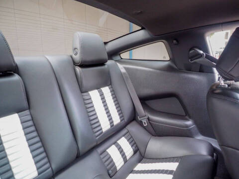 2013 Ford Shelby GT500