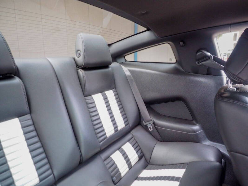 2013 Ford Shelby GT500