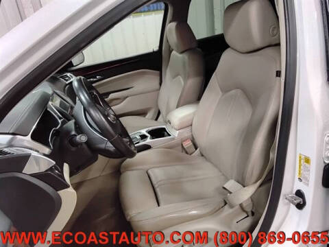 2013 Cadillac SRX Luxury Collection