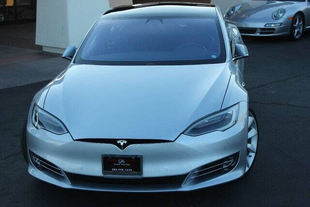 2017 Tesla Model S 100D