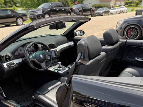 2005 BMW M3