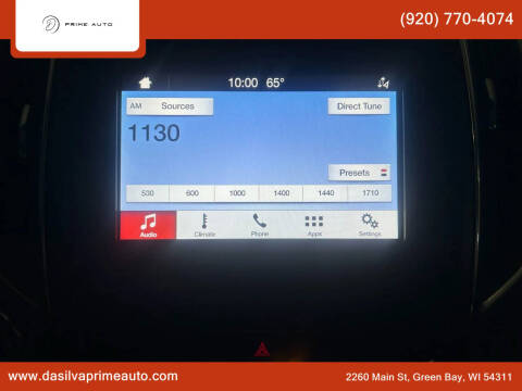 2019 Ford Edge Titanium