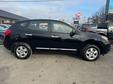 2014 Nissan Rogue Select for sale at Reliable Auto LLC in Manchester NH