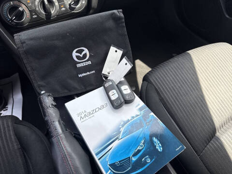 2014 Mazda MAZDA3 i Touring