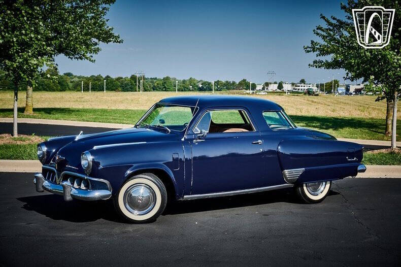 1952 Studebaker Champion