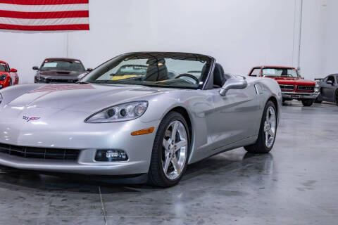 2005 Chevrolet Corvette
