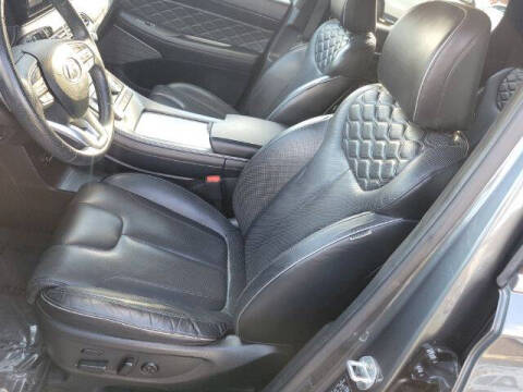 2021 Hyundai Palisade Calligraphy