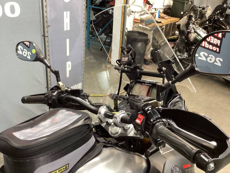 2014 Yamaha Super Tenere ES