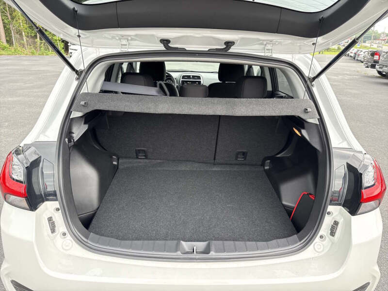 2021 Mitsubishi Outlander Sport