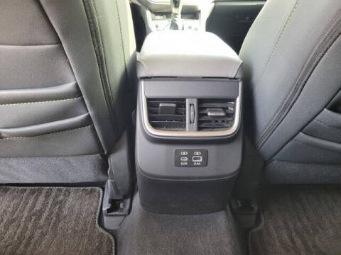 2024 Subaru Outback Onyx Edition