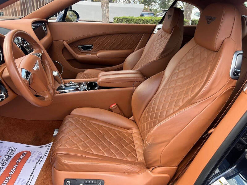2017 Bentley Continental GT V8