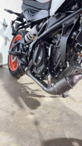 2024 KTM 250 Duke