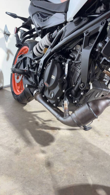2024 KTM 250 Duke