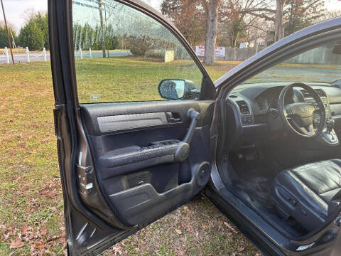 2010 Honda CR-V EX-L