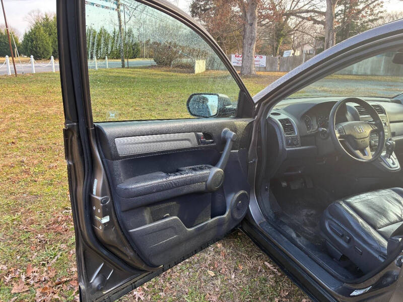 2010 Honda CR-V EX-L