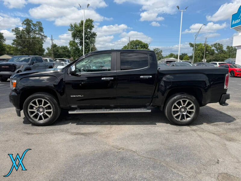 2019 GMC Canyon