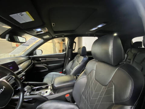 2024 Kia Telluride SX X-Pro
