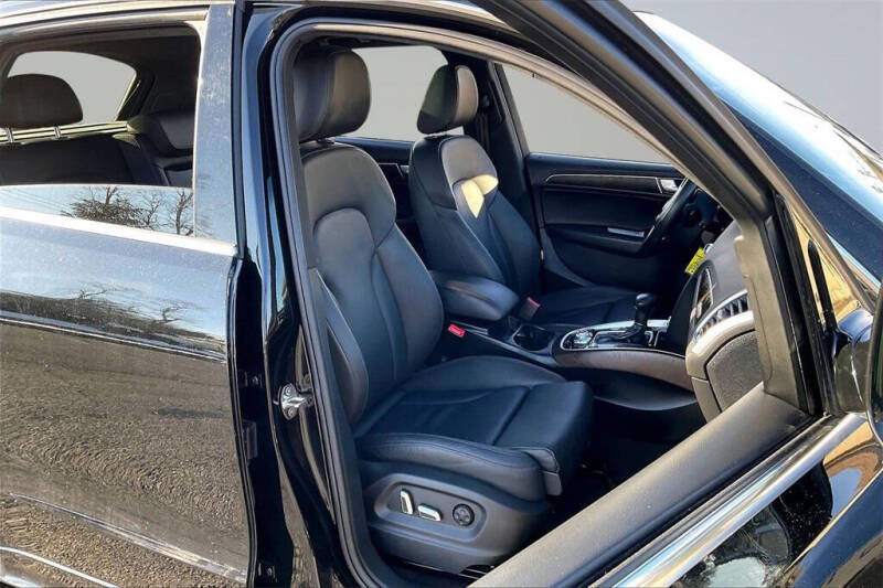 2017 Audi Q5 3.0T quattro Premium Plus