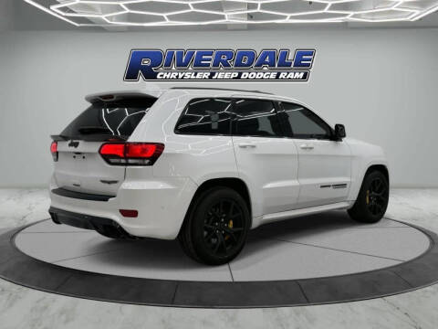 2018 Jeep Grand Cherokee Trackhawk