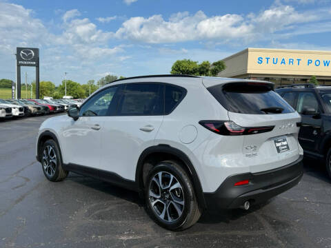 2026 Mazda CX-5 2.5 S Preferred