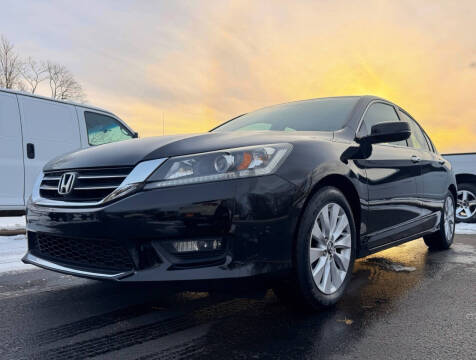 2015 Honda Accord EX