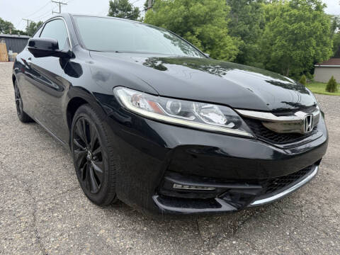 2017 Honda Accord EX-L