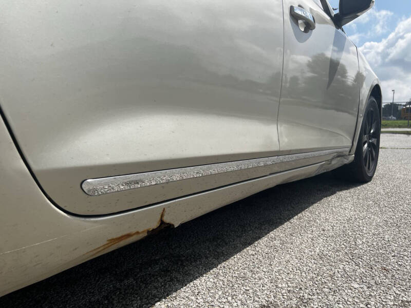 2014 Buick LaCrosse Leather