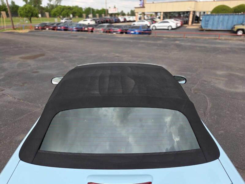 2003 Ford Thunderbird Premium