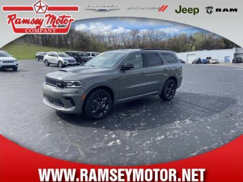 2024 Dodge Durango for sale at RAMSEY MOTOR CO in Harrison AR