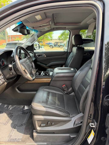 2019 GMC Yukon Denali
