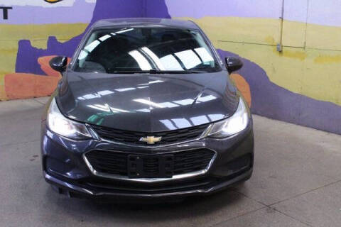 2016 Chevrolet Cruze LT Auto