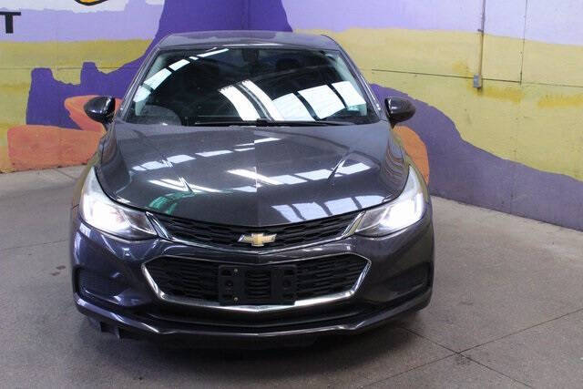 2016 Chevrolet Cruze LT Auto