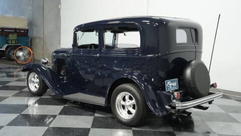 1932 Ford Tudor