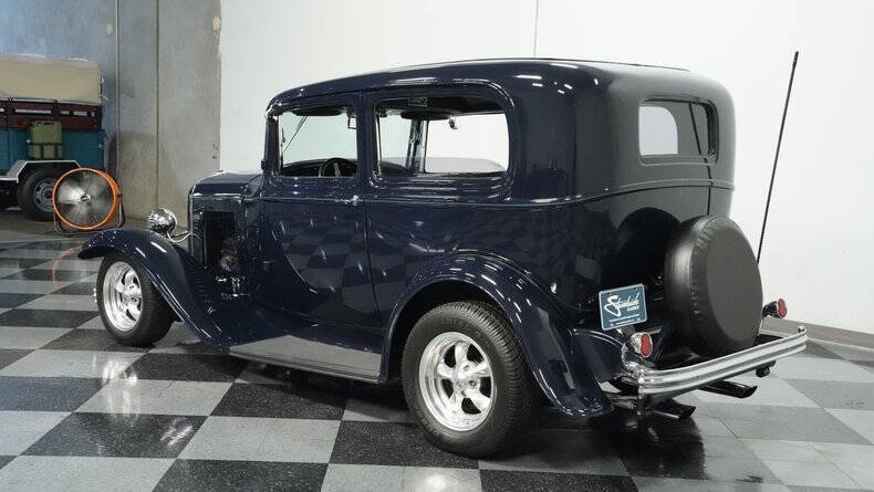 1932 Ford Tudor