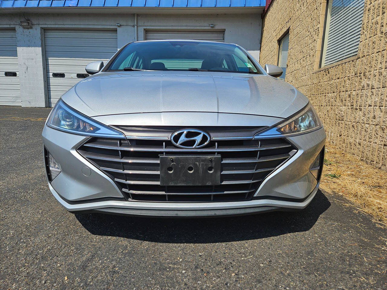 2019 Hyundai ELANTRA for sale at WESTERN SKY MOTORS in Portland, OR