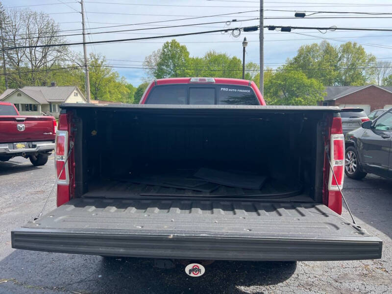 2011 Ford F-150