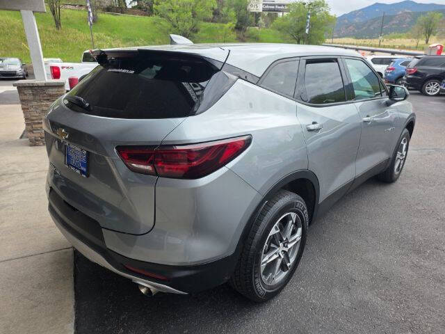 2023 Chevrolet Blazer LT