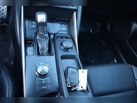 2020 Lexus IS 300