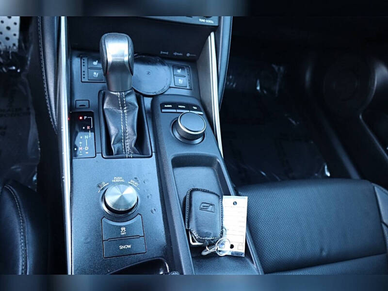 2020 Lexus IS 300