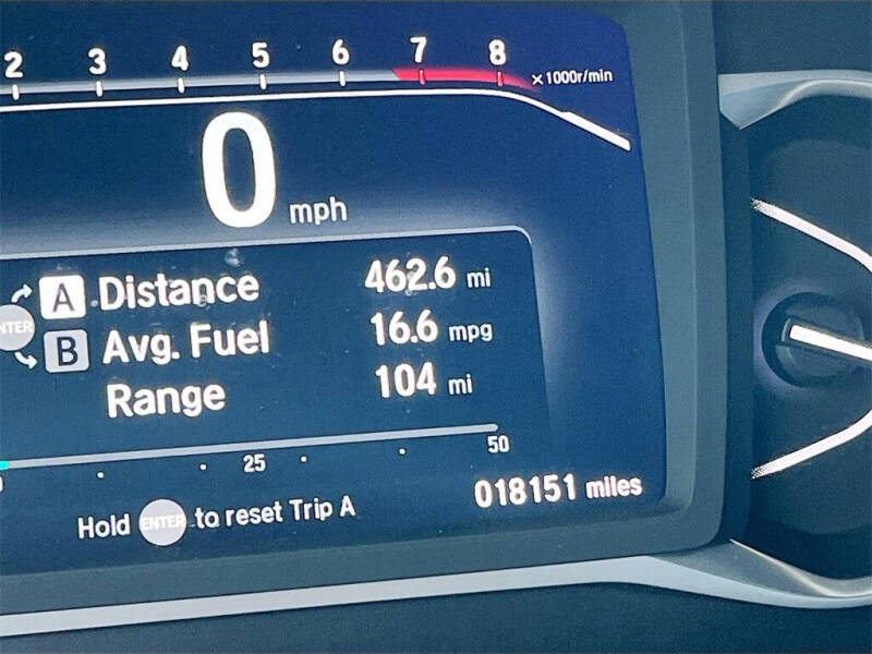 2023 Honda Passport EX-L