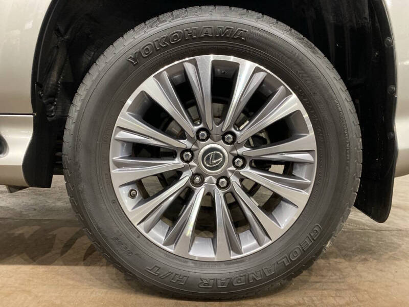 2021 Lexus GX 460 Luxury