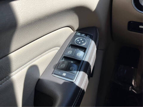 2015 Mercedes-Benz M-Class ML 350