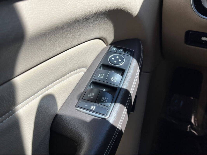 2015 Mercedes-Benz M-Class ML 350