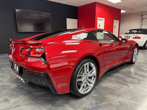 2015 Chevrolet Corvette Stingray Z51