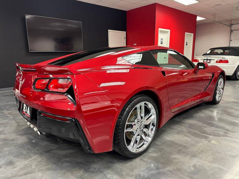 2015 Chevrolet Corvette Stingray Z51